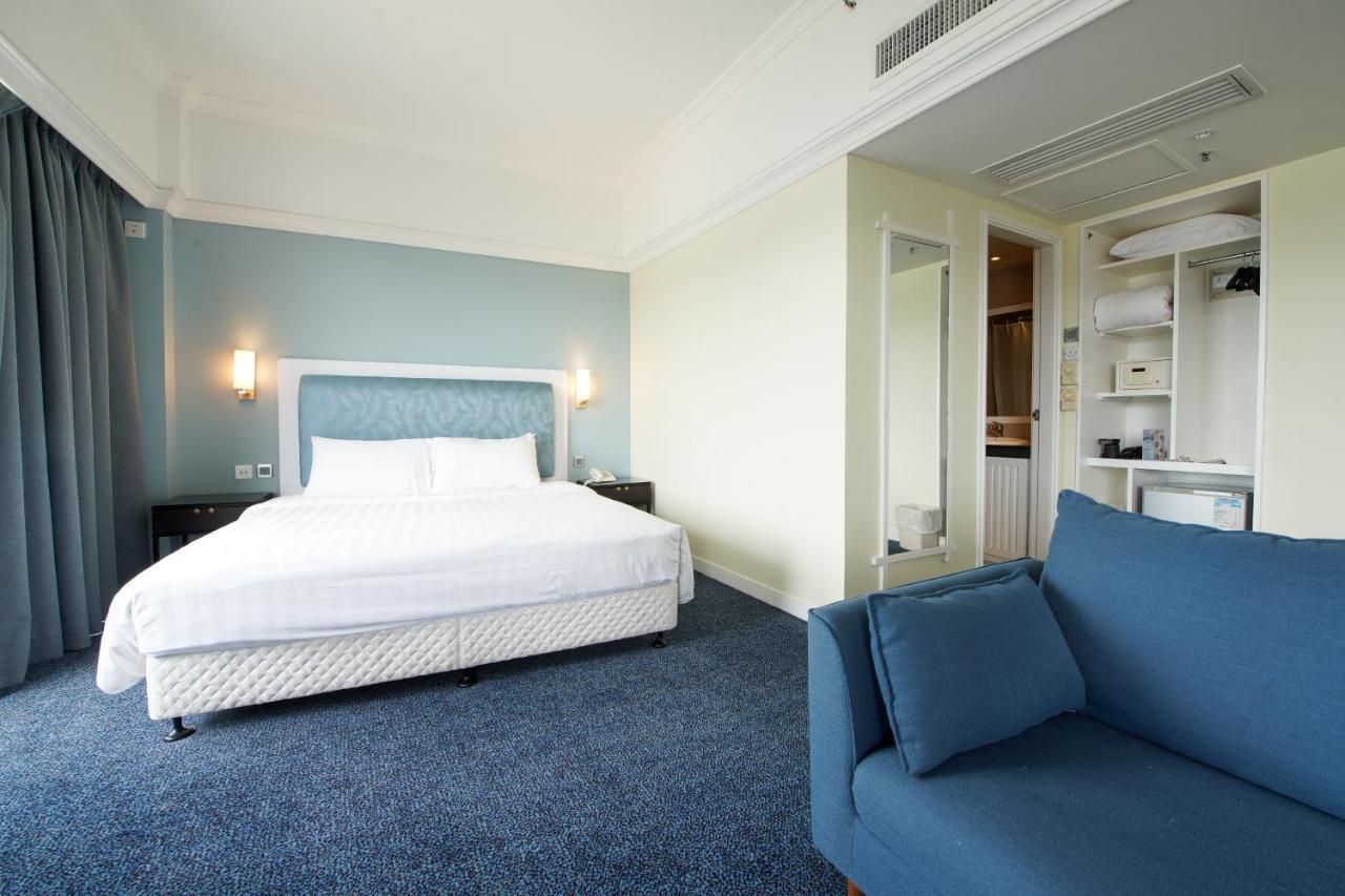 Warwick Hotel Cheung Chau Hong Kong Luaran gambar