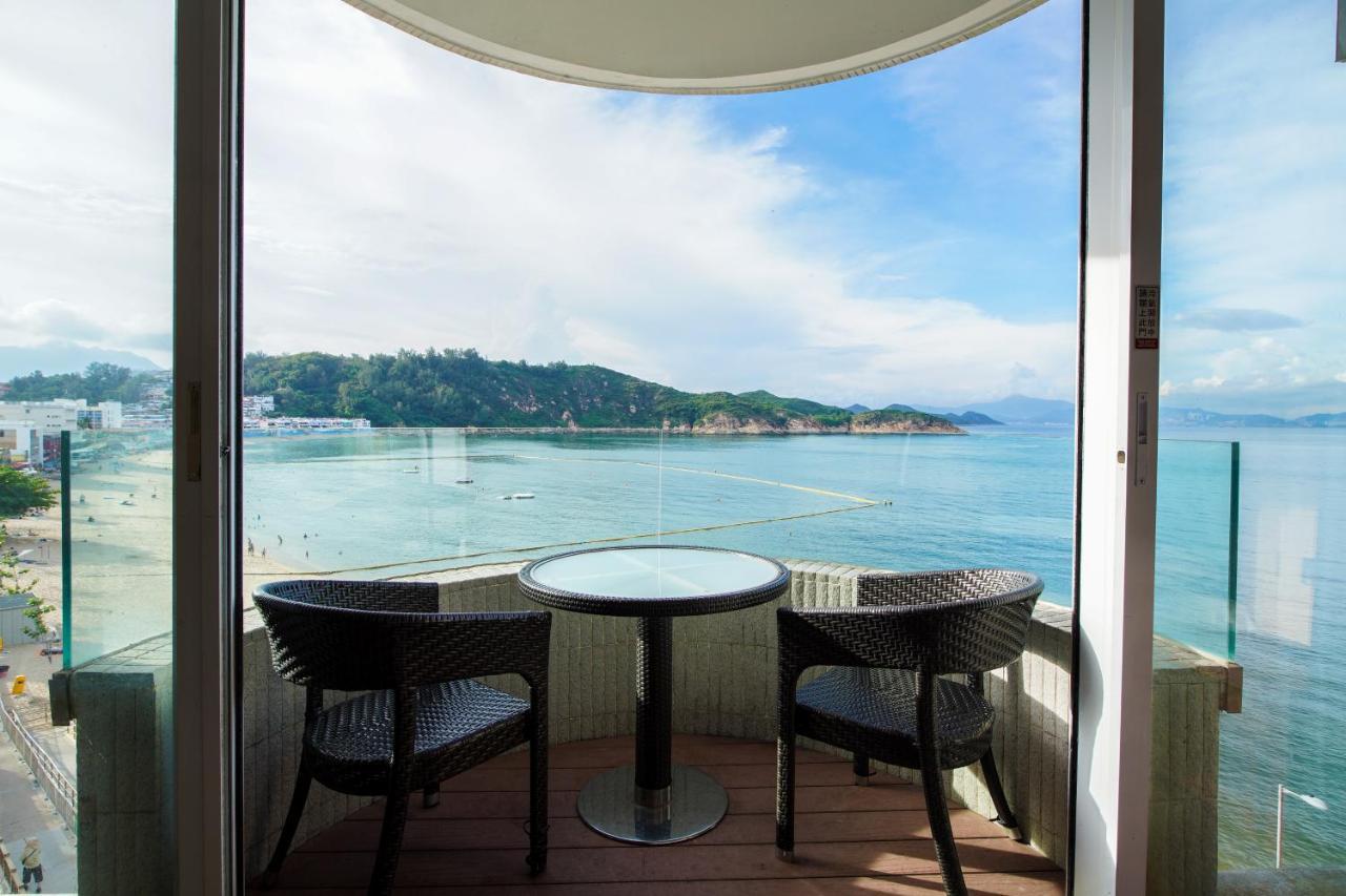 Warwick Hotel Cheung Chau Hong Kong Luaran gambar