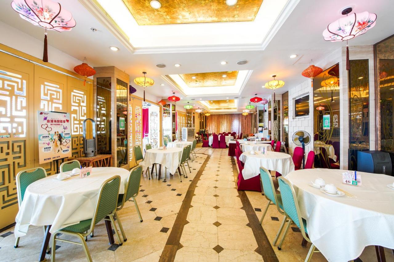 Warwick Hotel Cheung Chau Hong Kong Luaran gambar