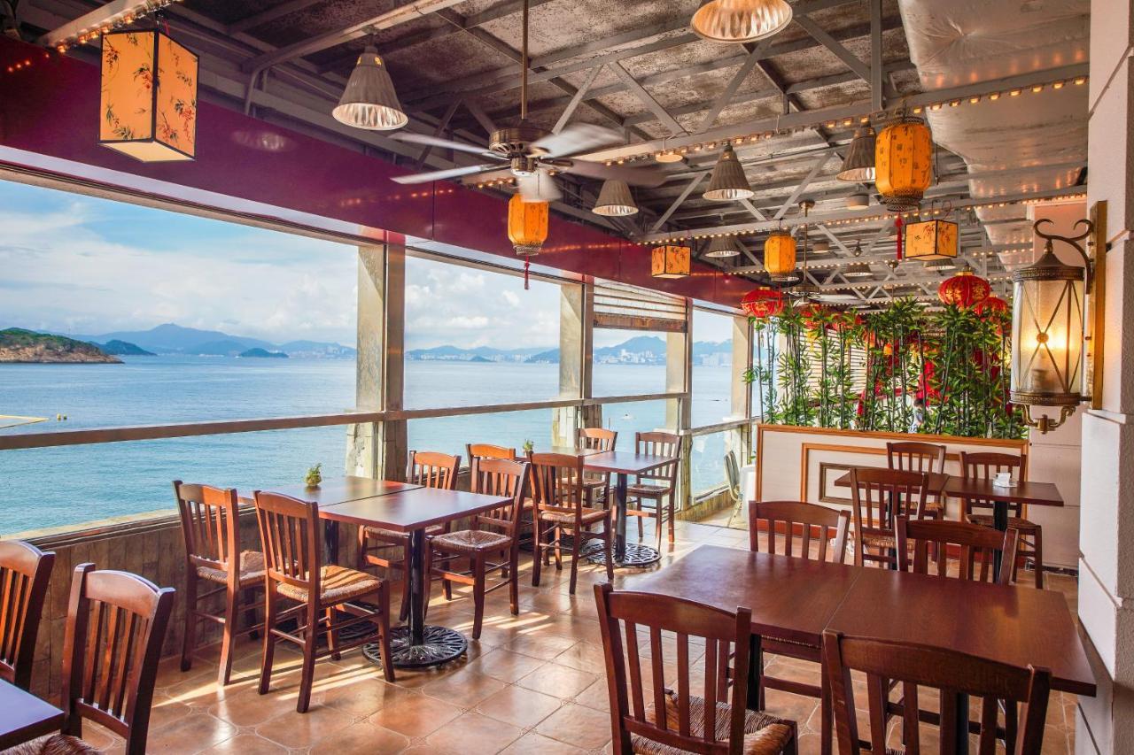 Warwick Hotel Cheung Chau Hong Kong Luaran gambar