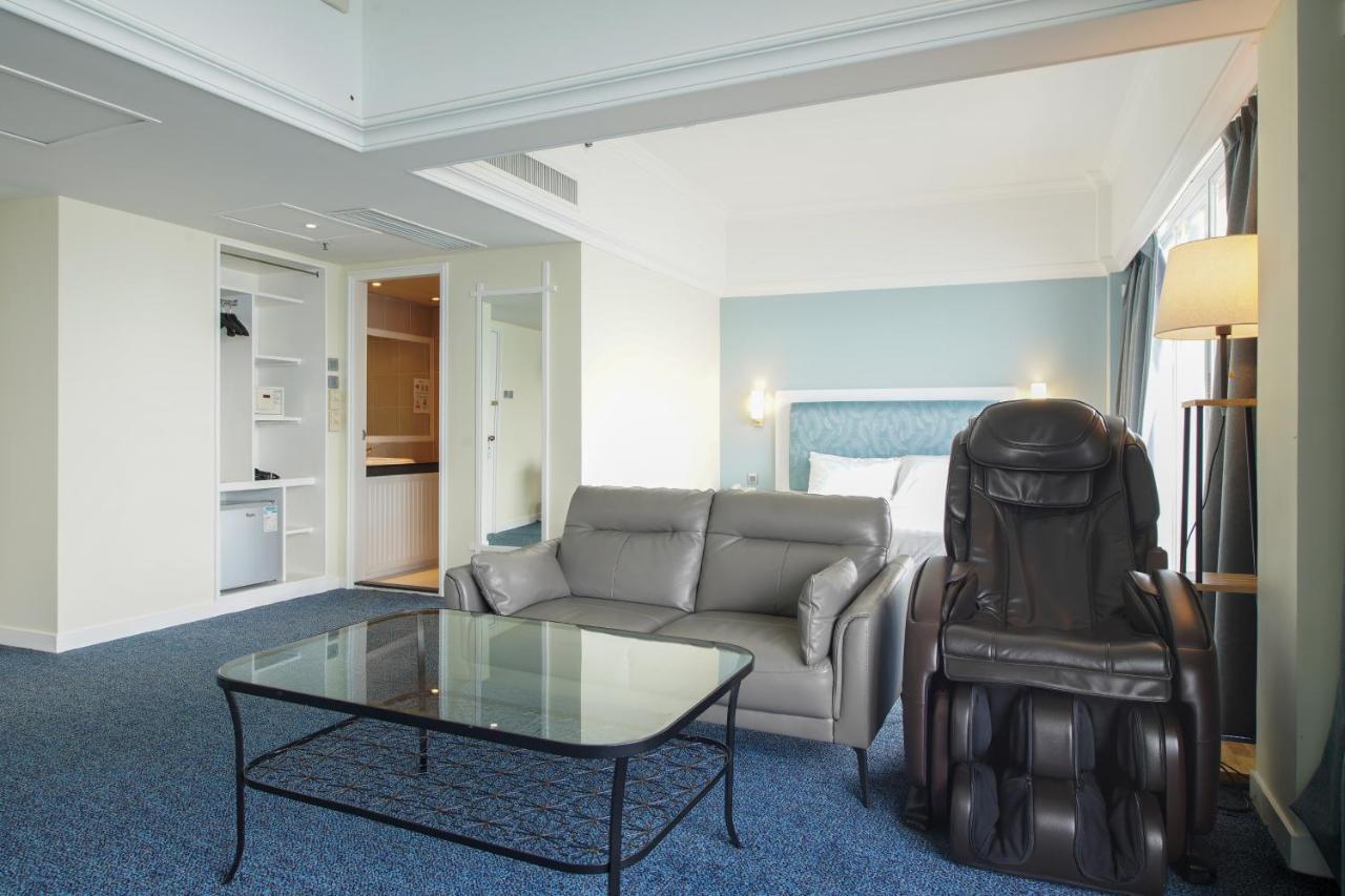 Warwick Hotel Cheung Chau Hong Kong Luaran gambar