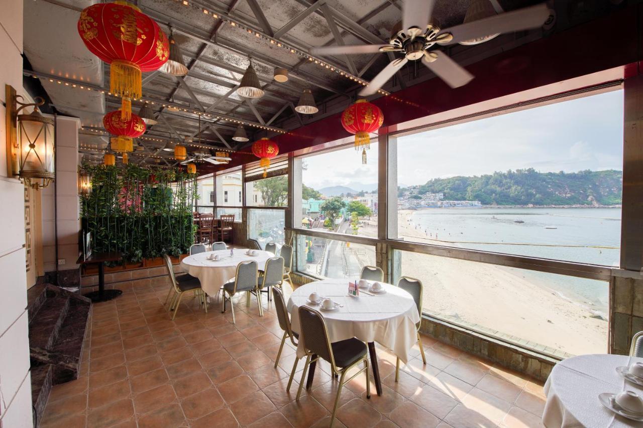 Warwick Hotel Cheung Chau Hong Kong Luaran gambar