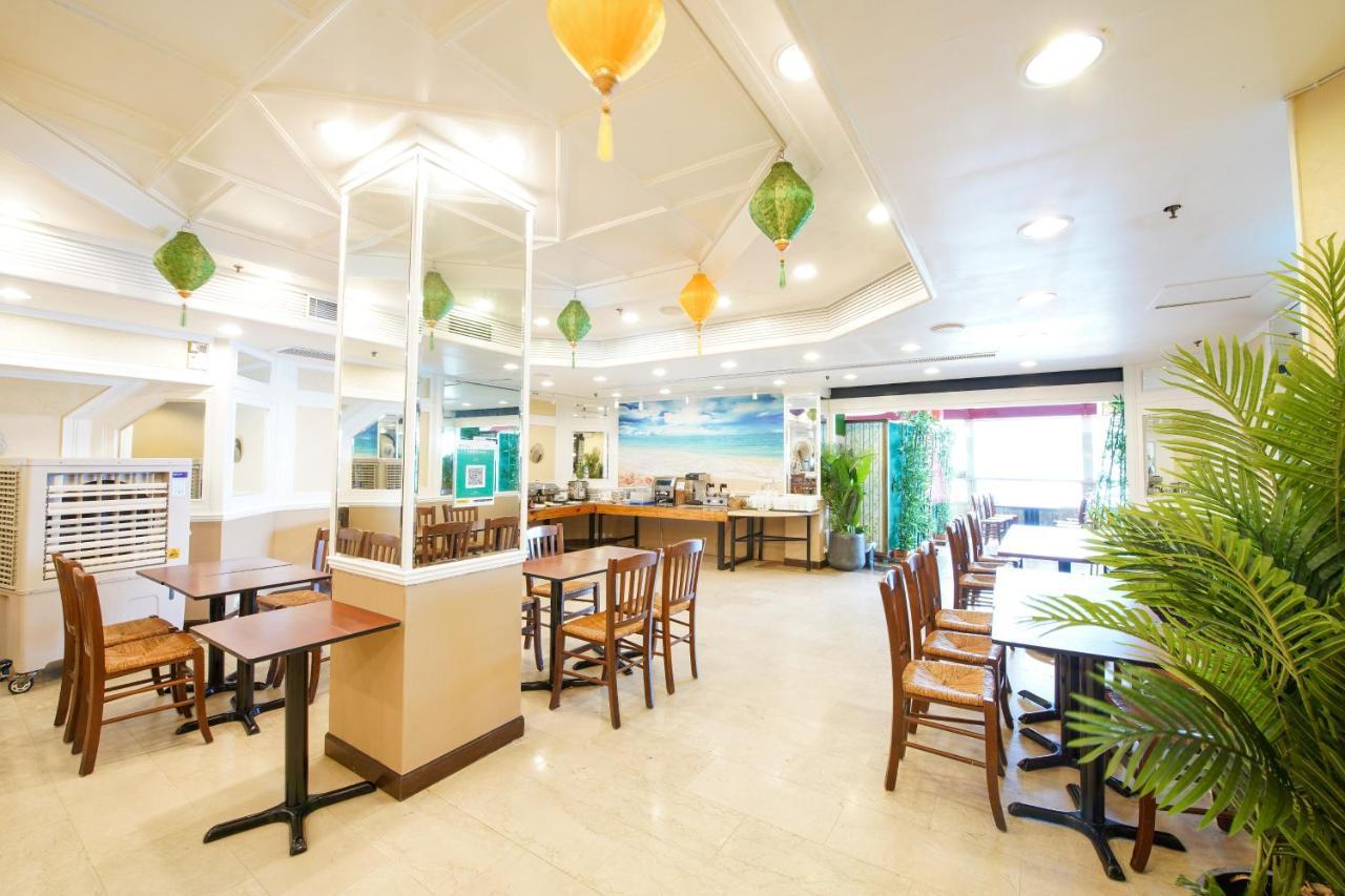 Warwick Hotel Cheung Chau Hong Kong Luaran gambar