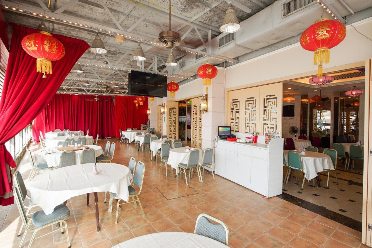 Warwick Hotel Cheung Chau Hong Kong Luaran gambar