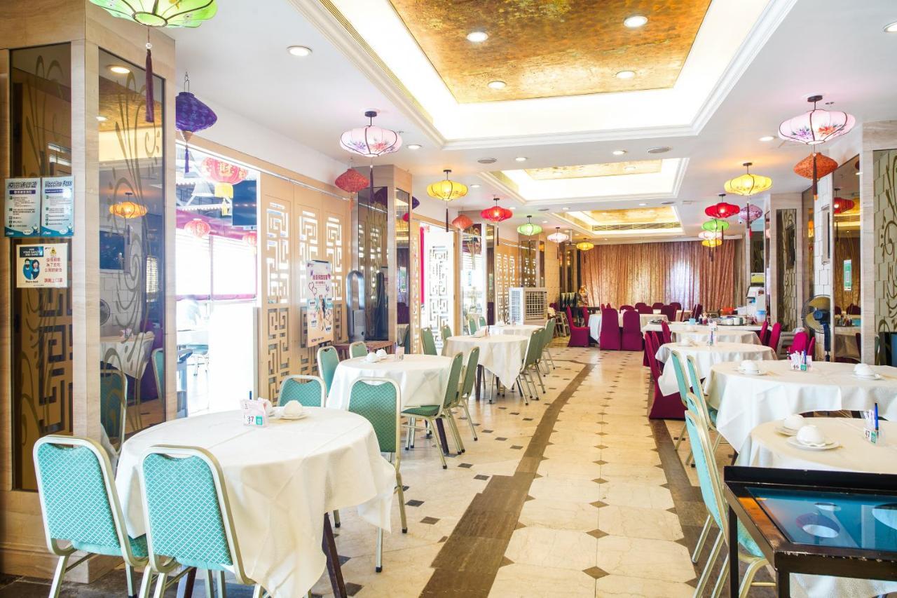 Warwick Hotel Cheung Chau Hong Kong Luaran gambar
