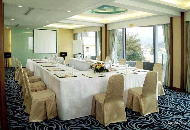 Warwick Hotel Cheung Chau Hong Kong Luaran gambar