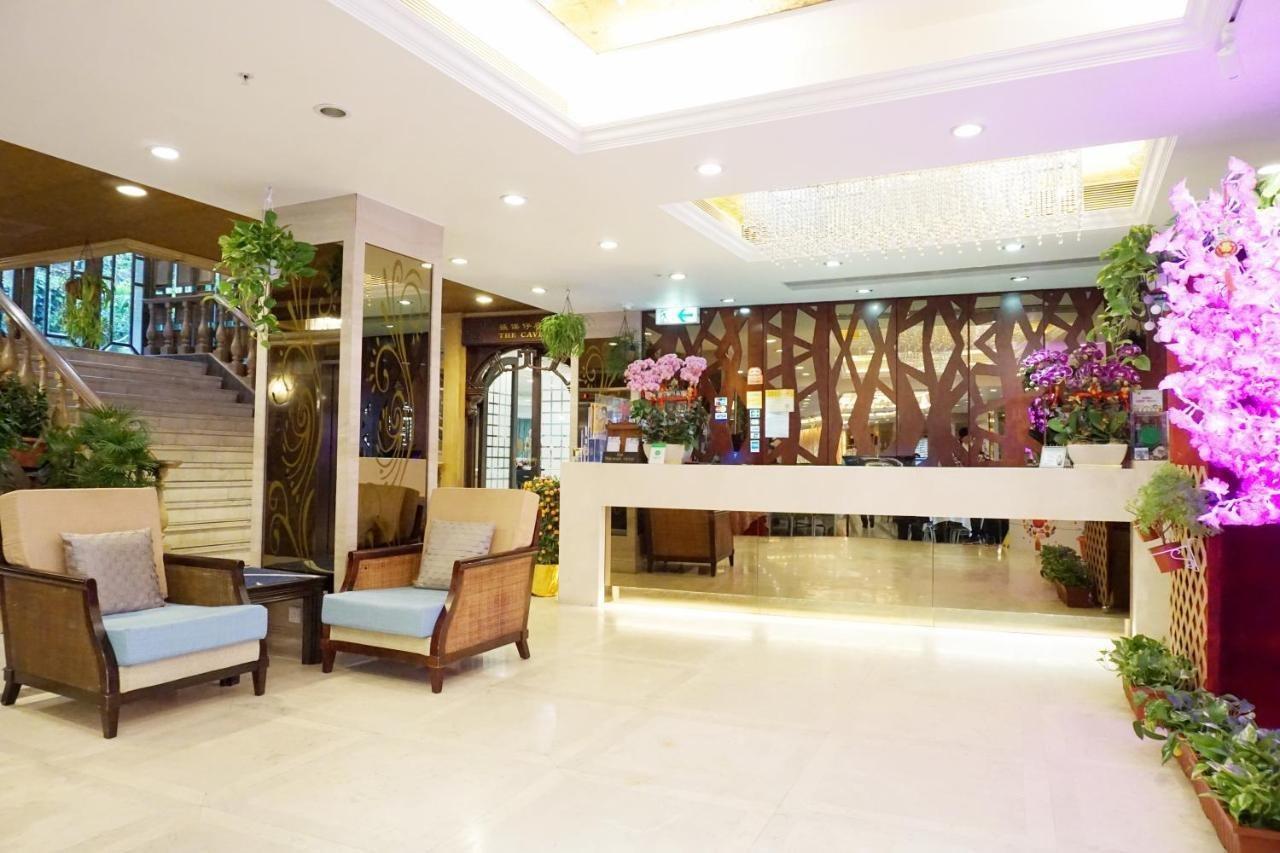 Warwick Hotel Cheung Chau Hong Kong Luaran gambar