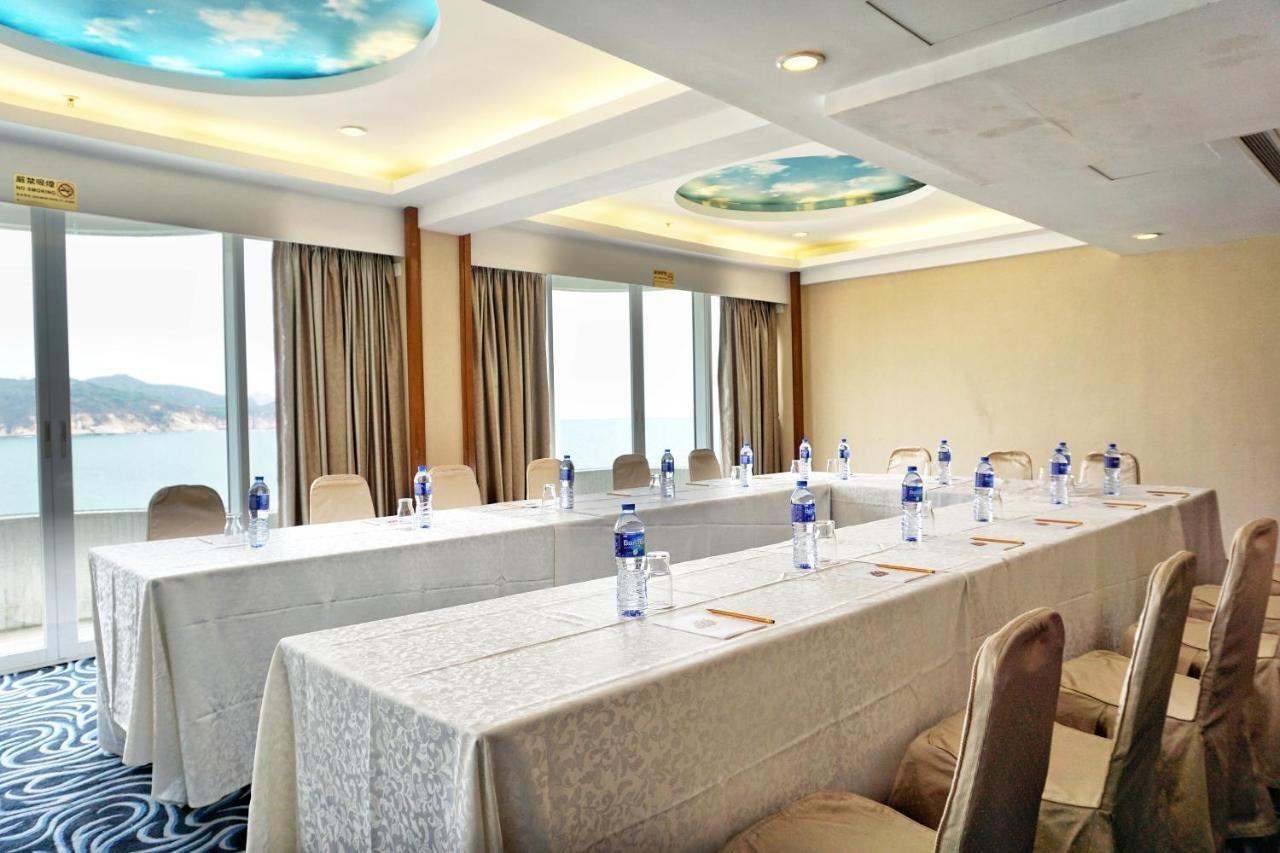 Warwick Hotel Cheung Chau Hong Kong Luaran gambar