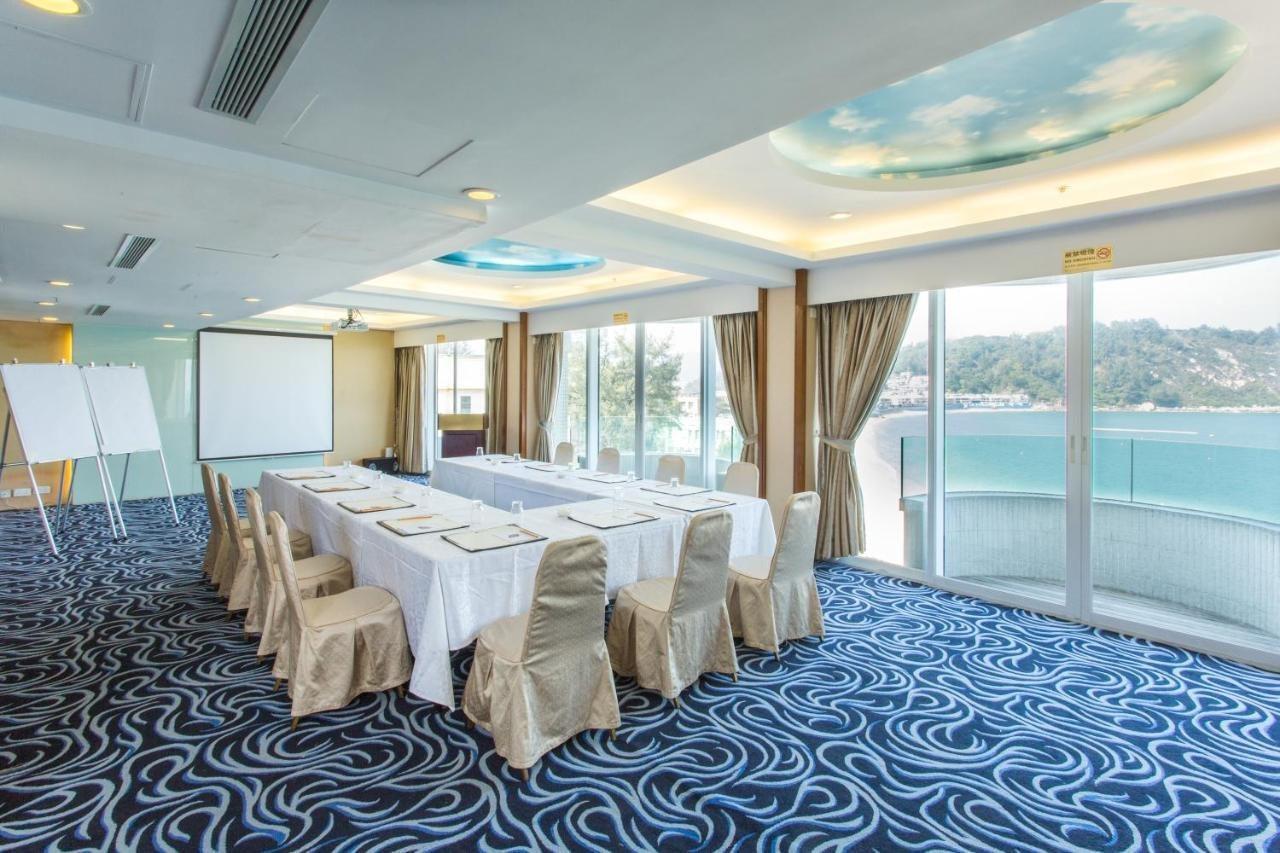 Warwick Hotel Cheung Chau Hong Kong Luaran gambar