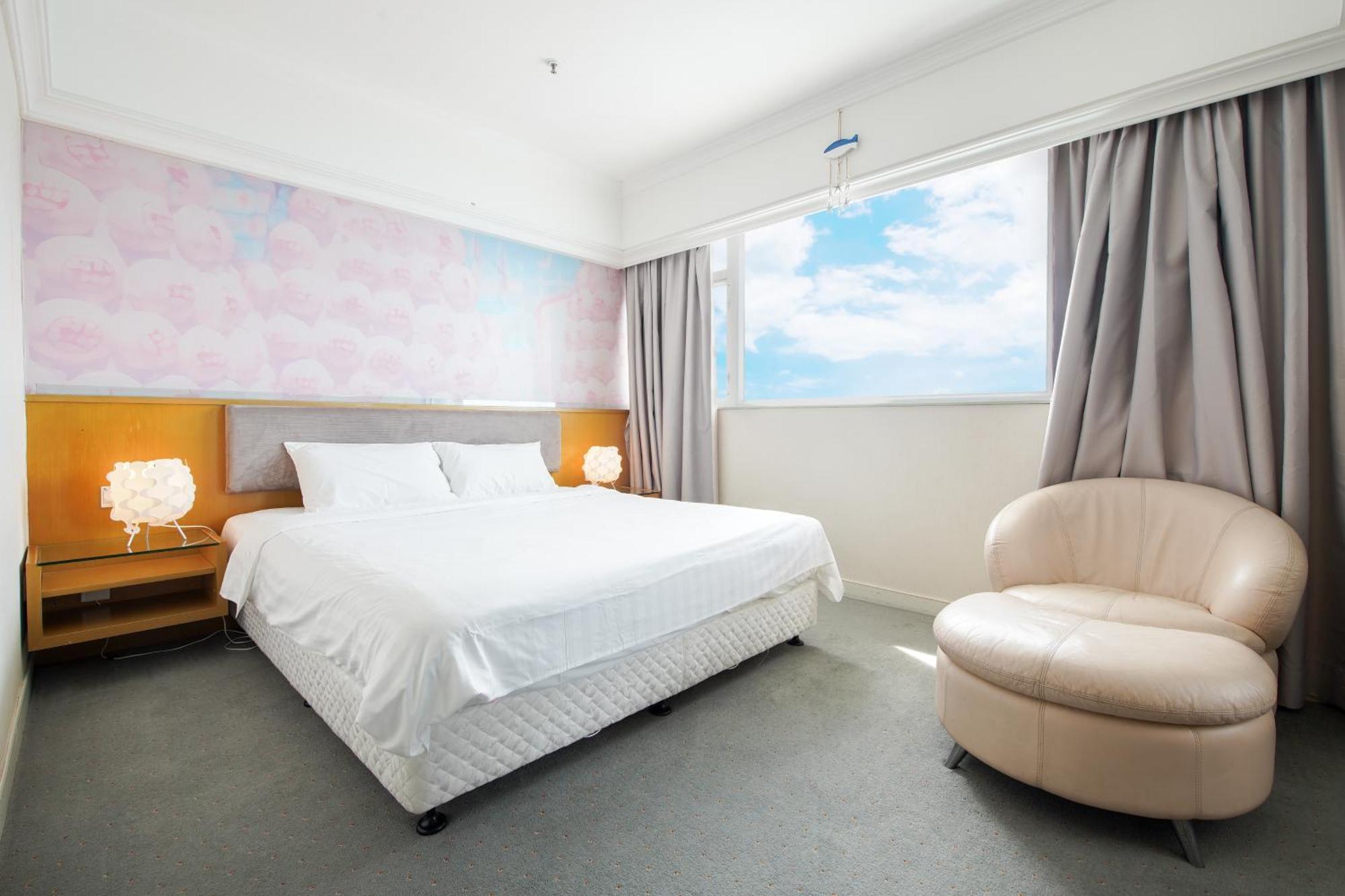Warwick Hotel Cheung Chau Hong Kong Luaran gambar