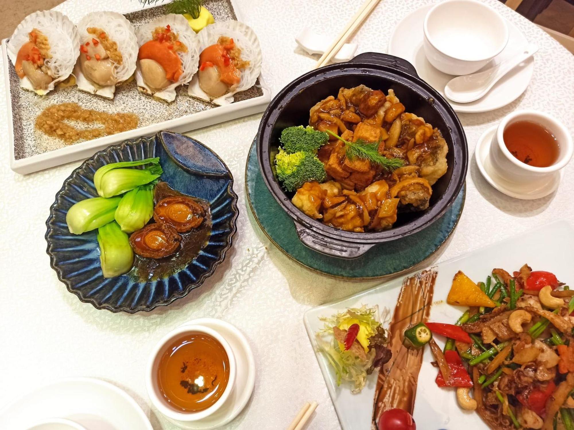 Warwick Hotel Cheung Chau Hong Kong Luaran gambar