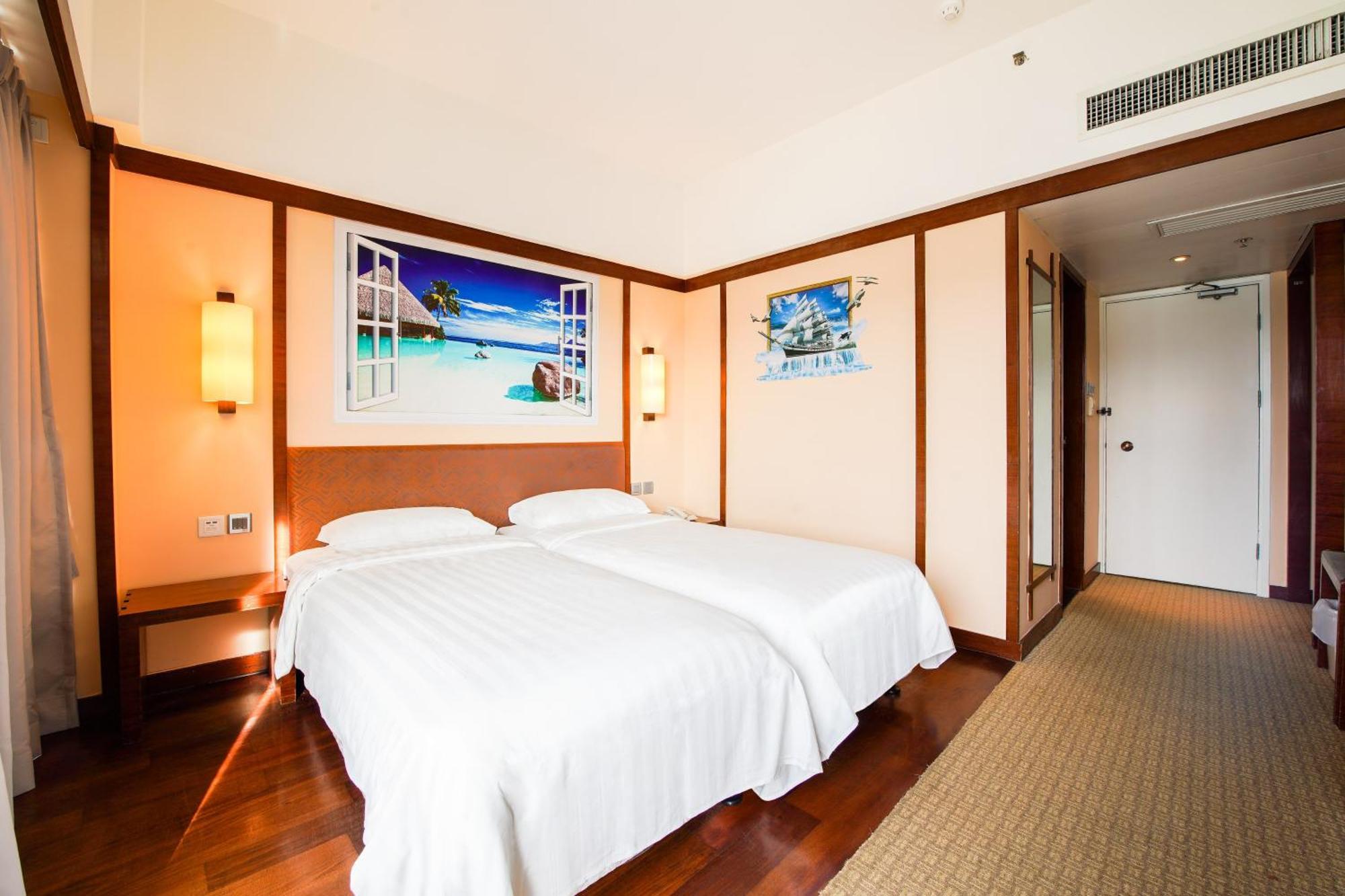 Warwick Hotel Cheung Chau Hong Kong Luaran gambar