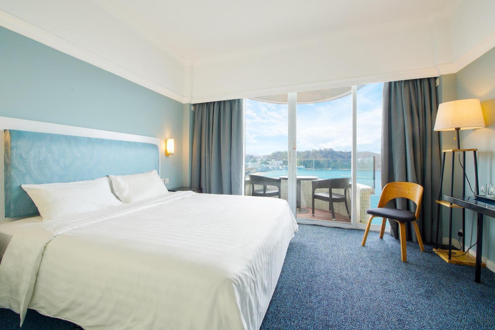 Warwick Hotel Cheung Chau Hong Kong Luaran gambar
