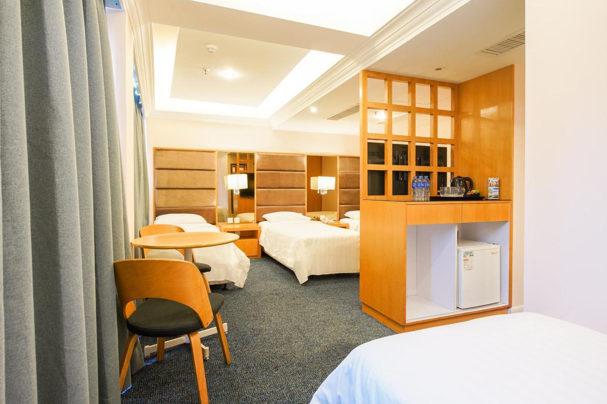 Warwick Hotel Cheung Chau Hong Kong Luaran gambar