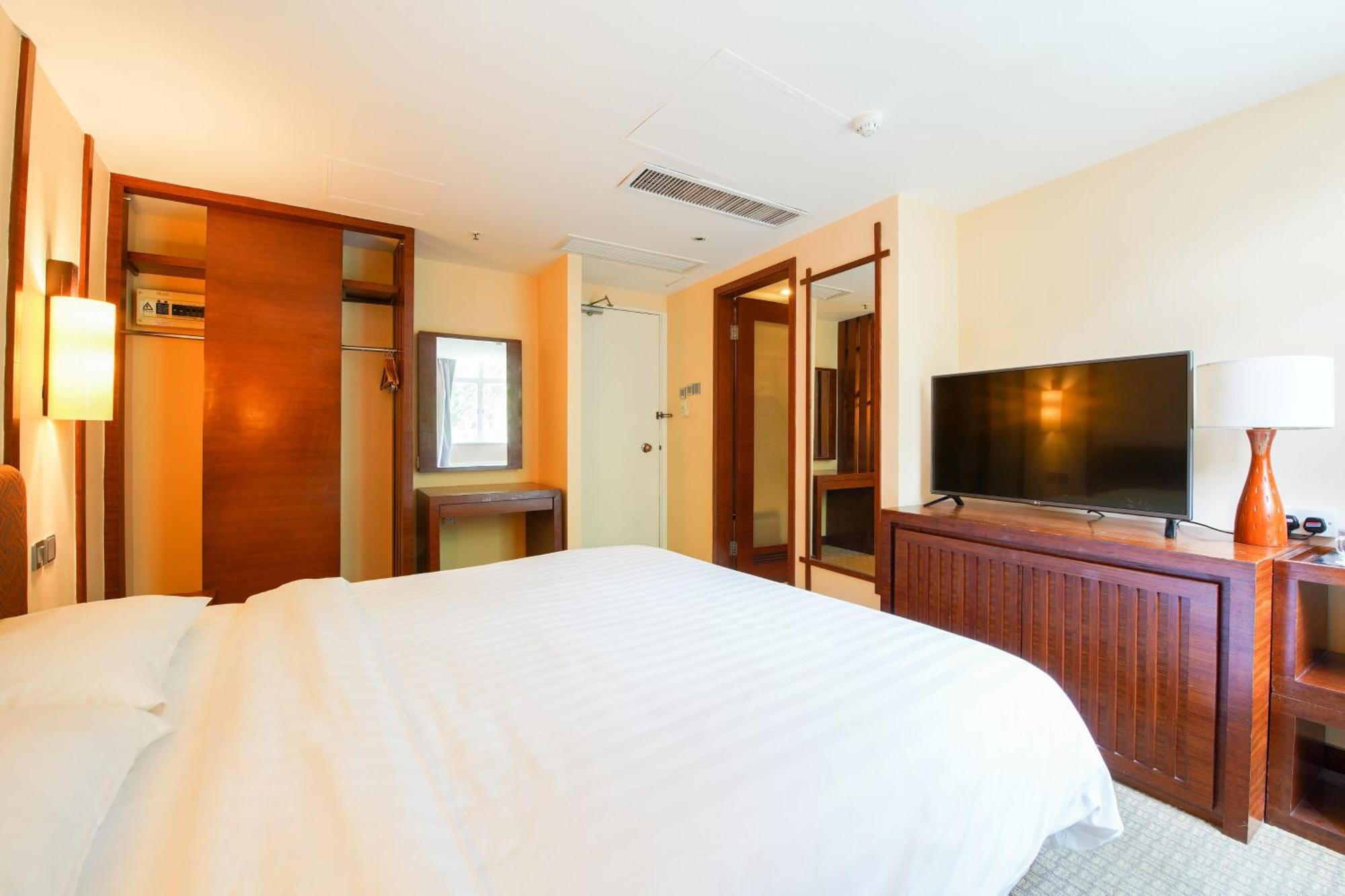 Warwick Hotel Cheung Chau Hong Kong Luaran gambar