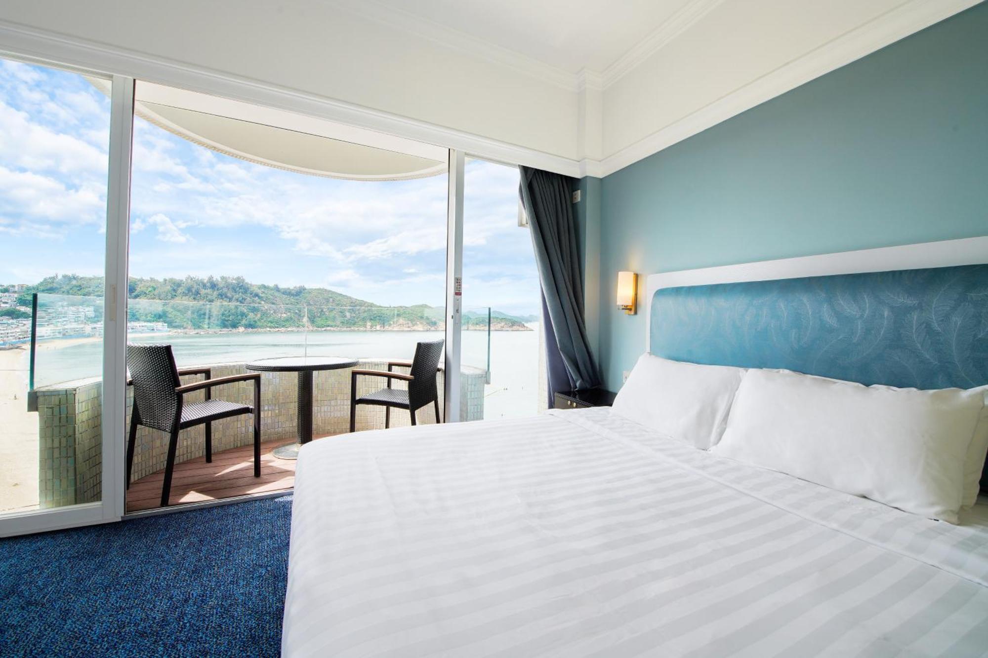 Warwick Hotel Cheung Chau Hong Kong Luaran gambar