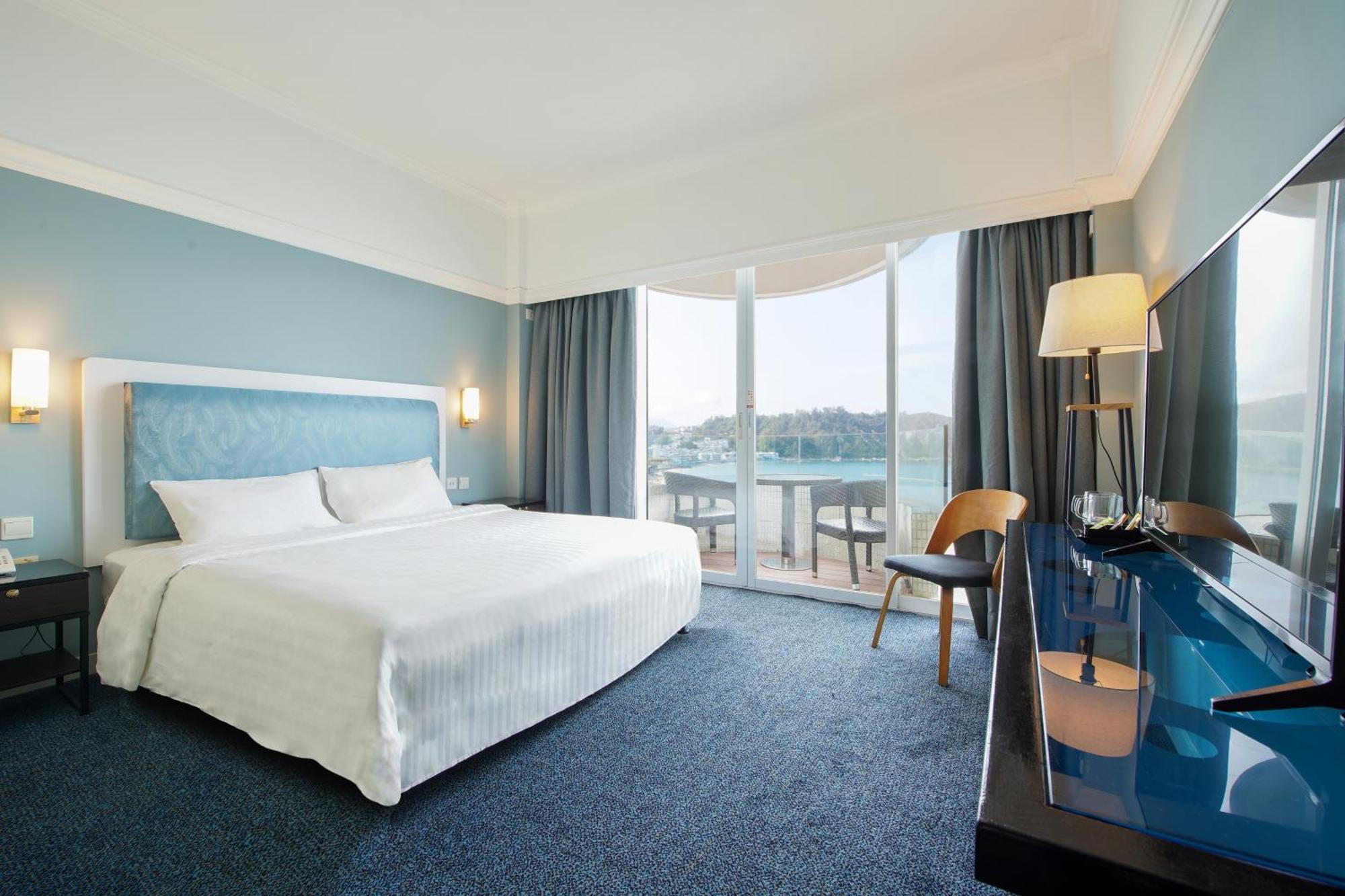 Warwick Hotel Cheung Chau Hong Kong Luaran gambar