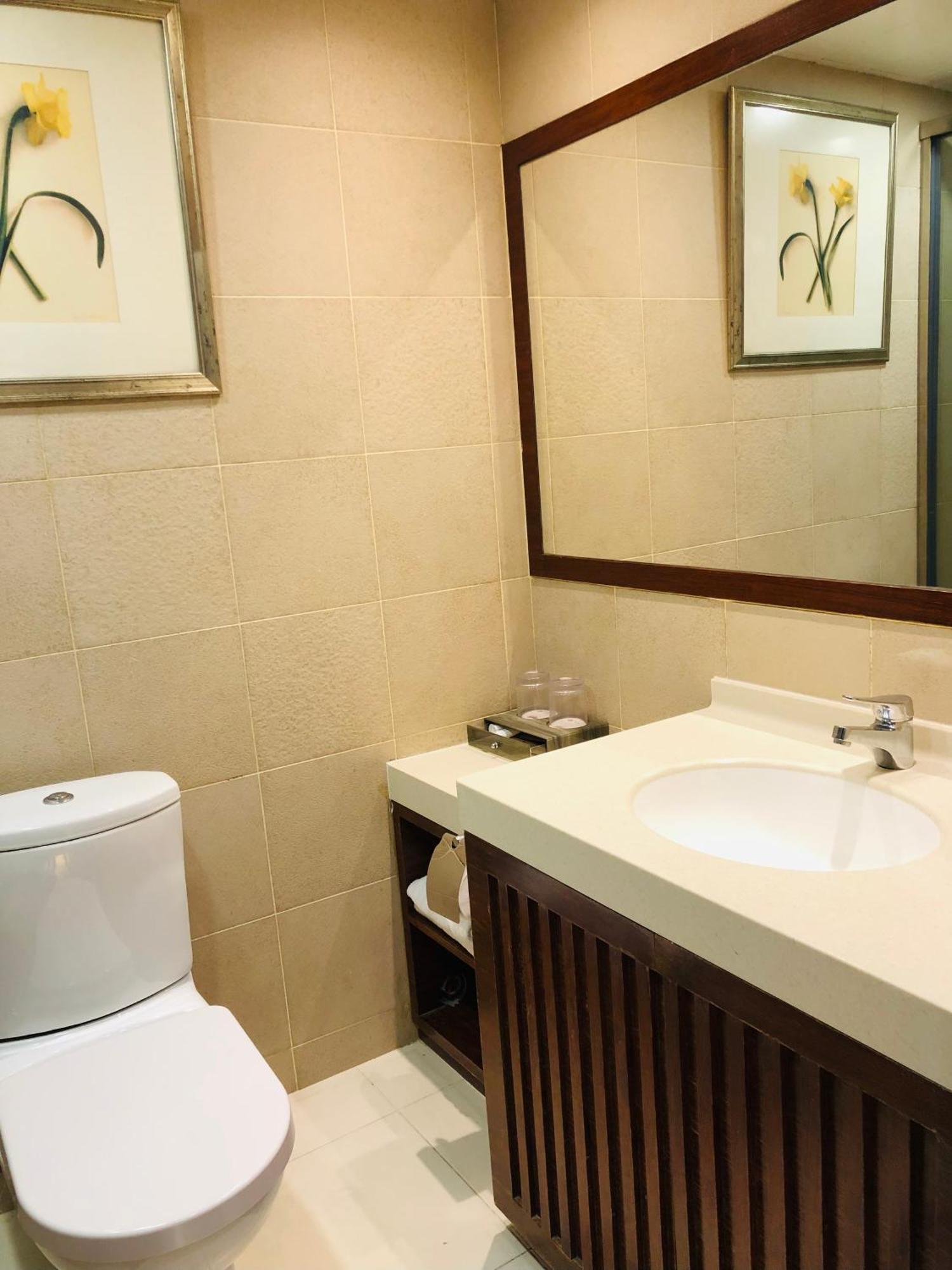 Warwick Hotel Cheung Chau Hong Kong Luaran gambar