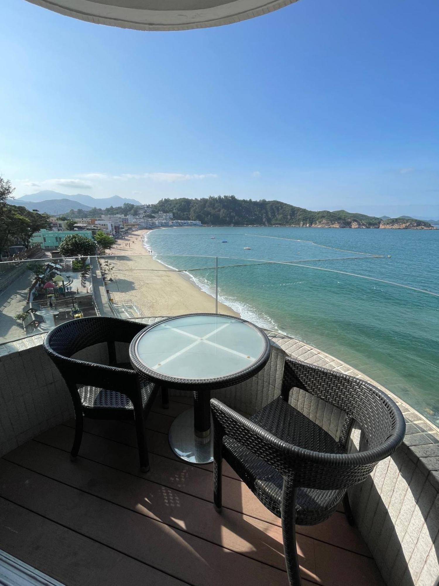Warwick Hotel Cheung Chau Hong Kong Luaran gambar