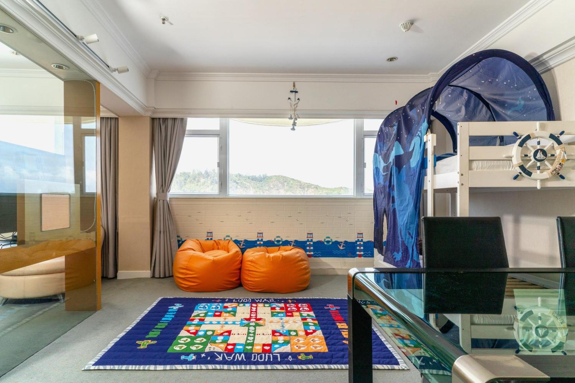 Warwick Hotel Cheung Chau Hong Kong Luaran gambar
