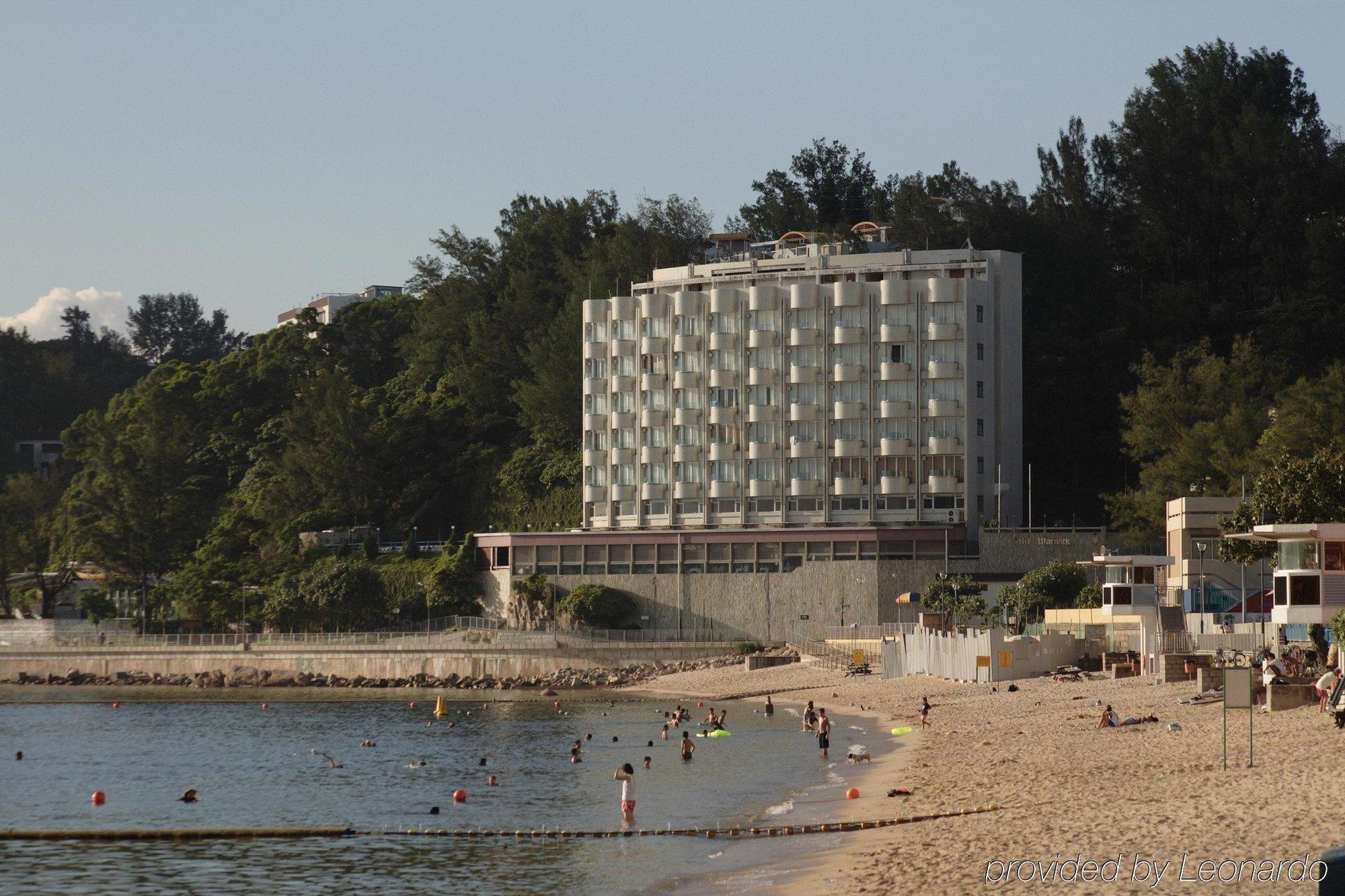Warwick Hotel Cheung Chau Hong Kong Luaran gambar