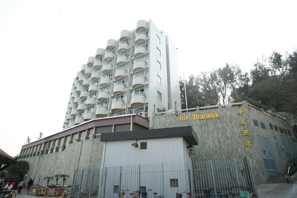 Warwick Hotel Cheung Chau Hong Kong Luaran gambar
