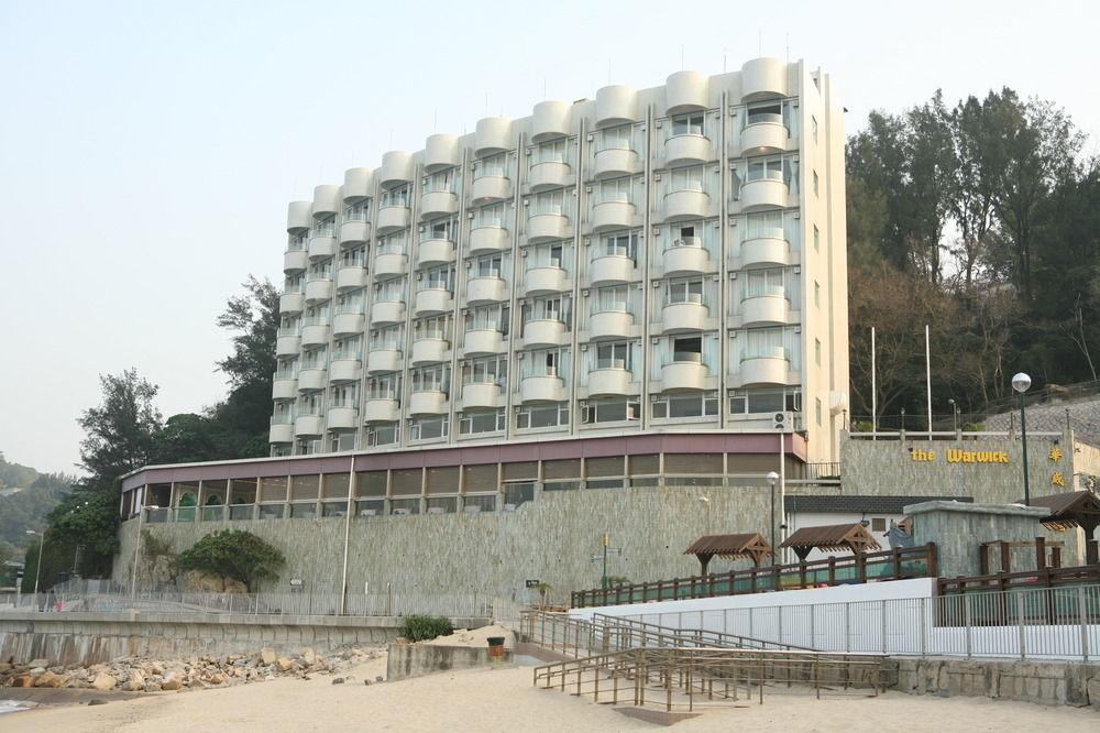 Warwick Hotel Cheung Chau Hong Kong Luaran gambar