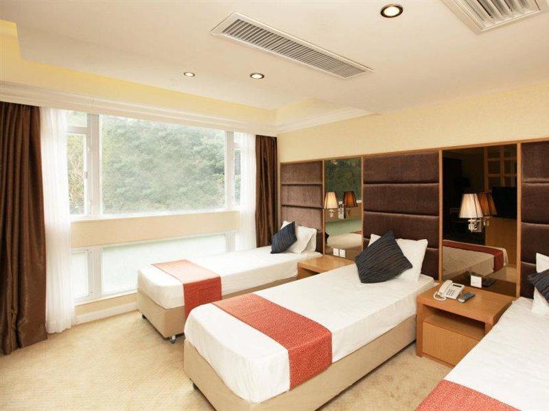 Warwick Hotel Cheung Chau Hong Kong Luaran gambar