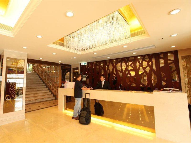Warwick Hotel Cheung Chau Hong Kong Luaran gambar