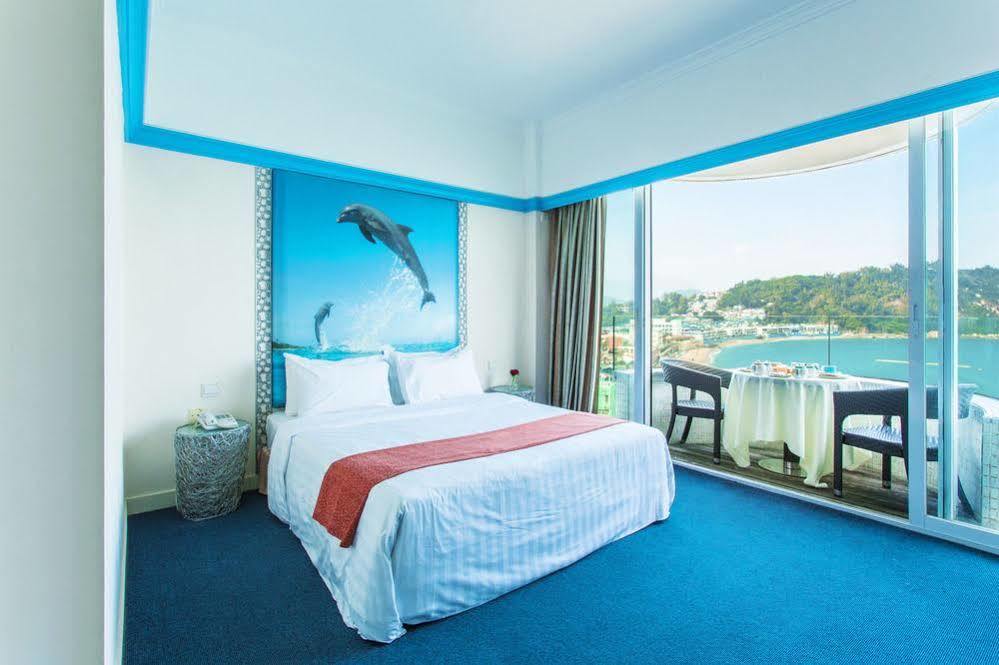 Warwick Hotel Cheung Chau Hong Kong Luaran gambar