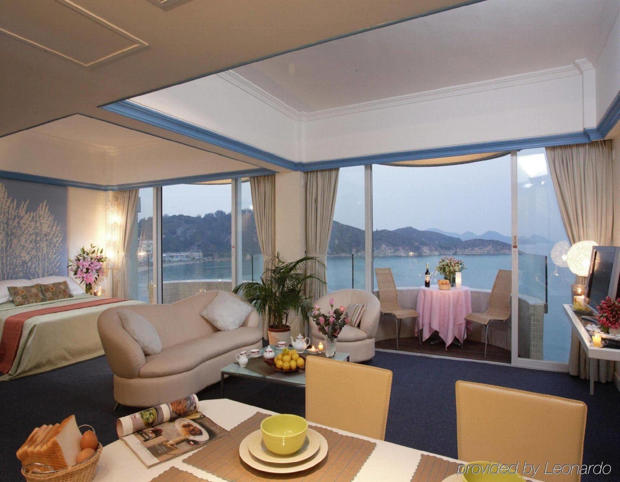 Warwick Hotel Cheung Chau Hong Kong Luaran gambar