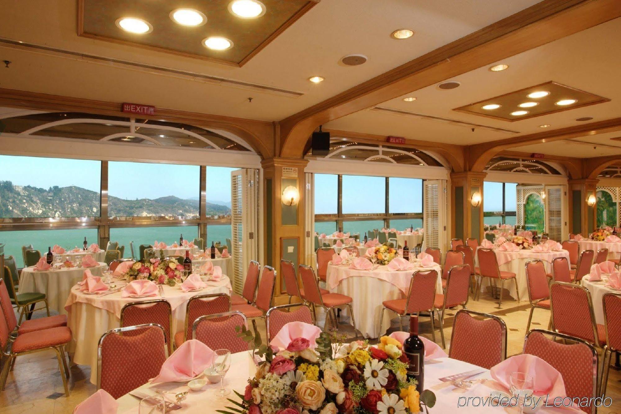 Warwick Hotel Cheung Chau Hong Kong Luaran gambar